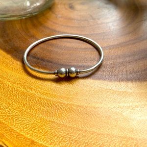 Cape Cod Two Ball Bracelet.